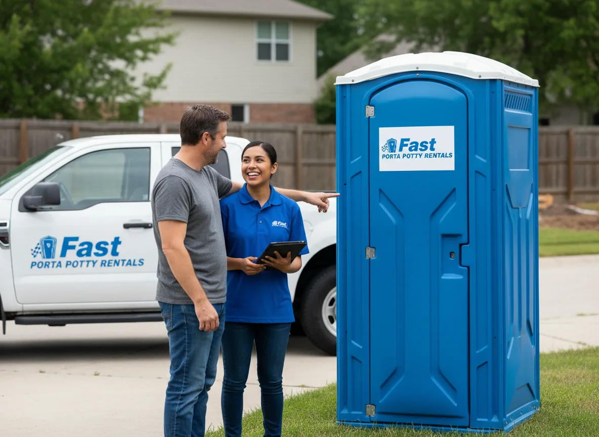 Standard Porta Potty Rentals Mounds, OK FAQs